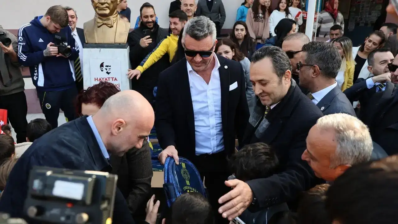 Sadettin Saran Adana’da Şampiyonluk Mesajı Verdi 6